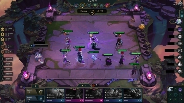 云顶之弈手游中文版 v3.2.5