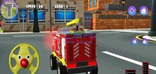 玩具车驾驶模拟器 v3.7