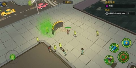 僵尸爆破队汉化版  v0.0.1