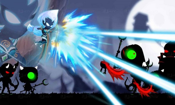 枪神火柴人 v1.0