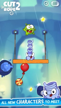 割绳子2 Cut the Rope 2 v2.5.5