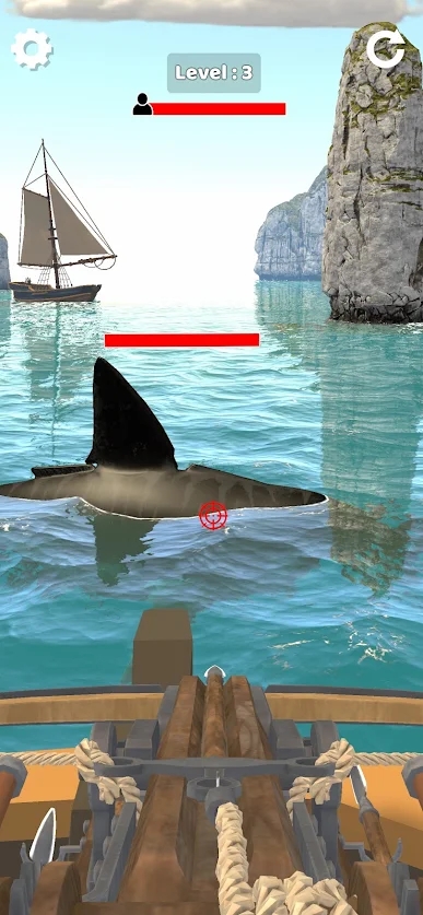 野兽猎人游戏安卓版  v4.4.1