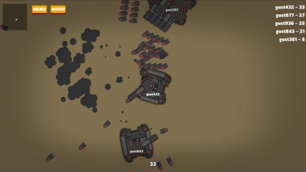 极简坦克大作战  v4.1.0