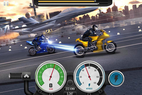 Top Bike(究极摩托车锦标赛) v1.01安卓版