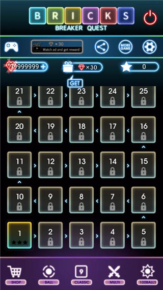 破坏砖块任务官方版 v1.0.32