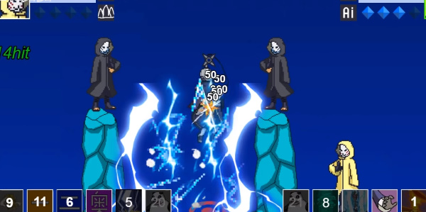 像素火影 最新版本 v3.0.5