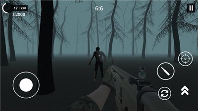 猎人僵尸生存  v1.1.3