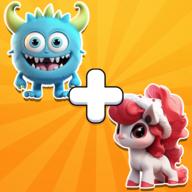 智能合并动物MergeAnimalsGen AIGames