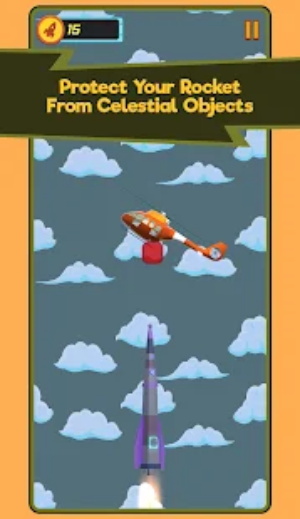 外太空火箭手机版 v0.2