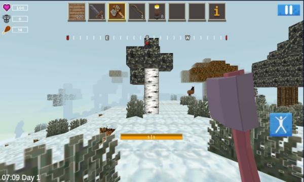 香肠沙盒派对  v1.0.0