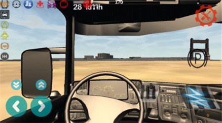 卡车模拟3D驾驶 v1.0安卓版