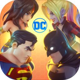 dc巅峰战场国际服