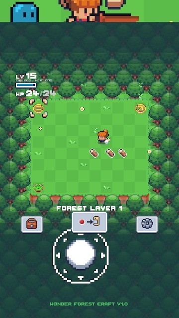 像素森林冒险游戏 v1.0.2