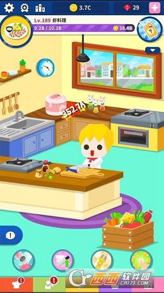 Tap Chef(加速吧厨师) 2017-10-27 16:38