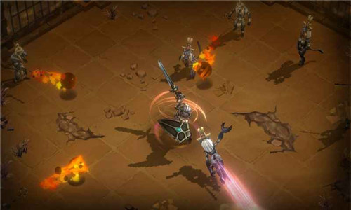 暗魔领主内购解锁版