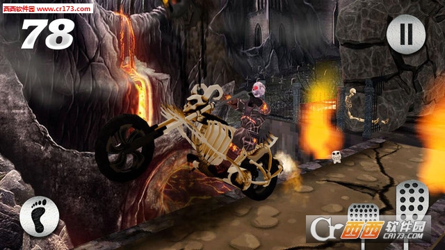 恶灵骑士特技手机版 v1.4