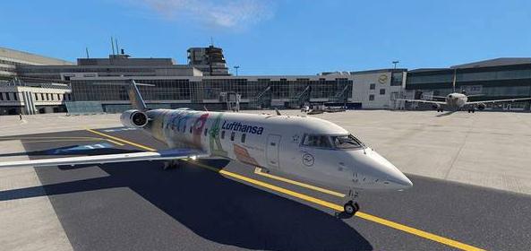 波音客机模拟驾驶2020 2023-04-21 17:55