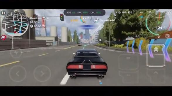 Carx Street中文版  v0.8.1