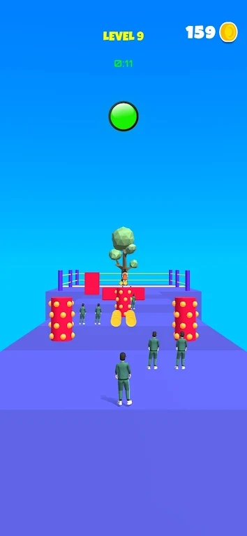 鱿鱼红绿灯 v1.0