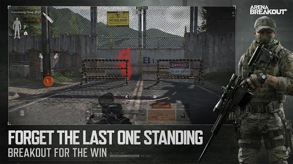 暗区突围国际服 v1.0.51.51