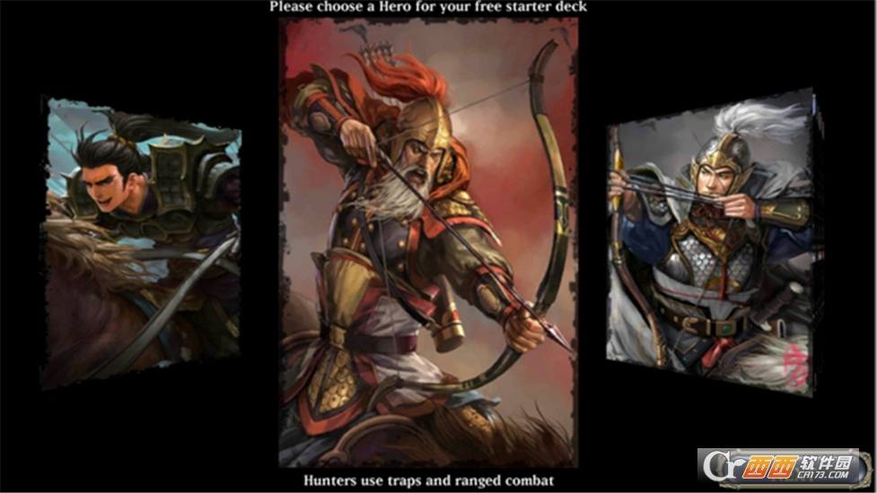 Warriors of Chaos Card Game(混沌战神) v1.6