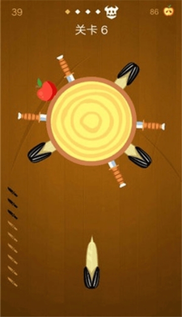 Darting Knives: Speedy Tempo(高速飞刀)