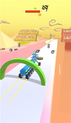 高跟车轮 v1.02