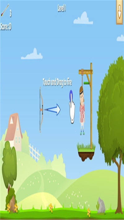 切绳子救宝宝 3.0 安卓版