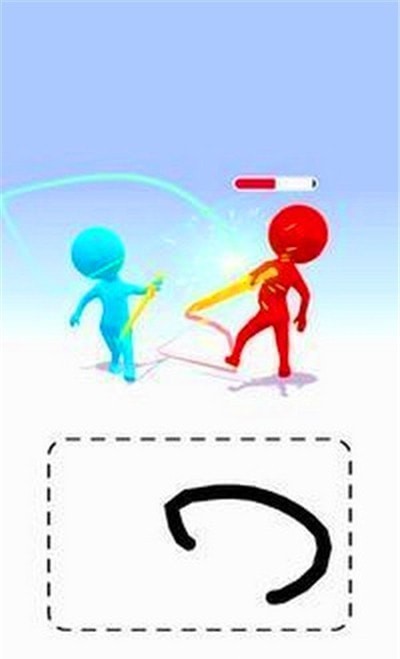 指尖绘画战斗  v1.0.4
