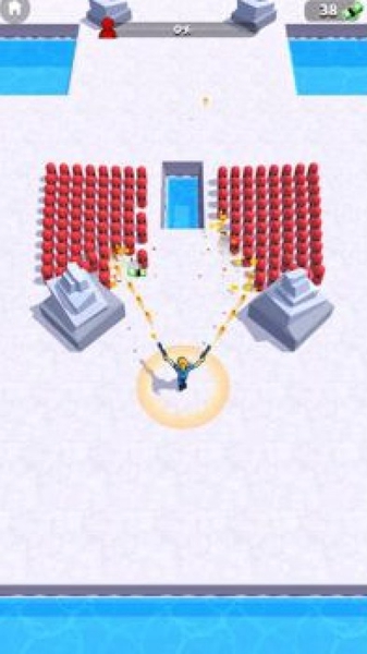 子弹突袭战 v1.22