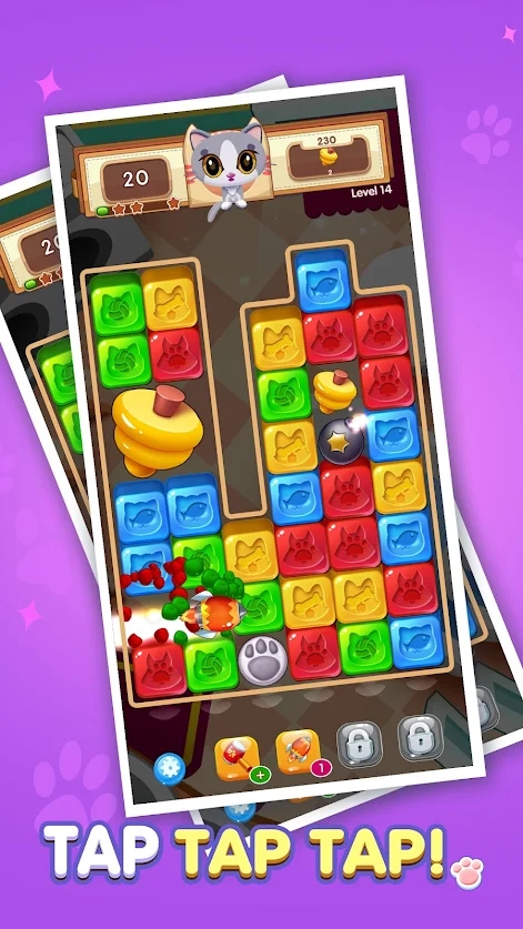 猫咪大厦点击爆破 v1.0