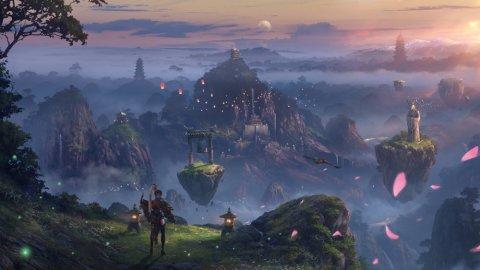 命运方舟官网版 v1.01