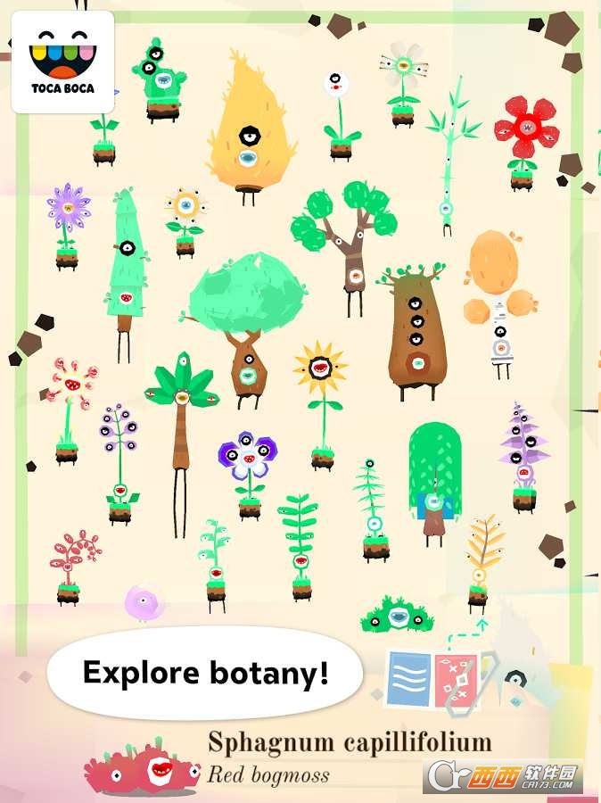 托卡实验室植物中文汉化版 v1.0官方版