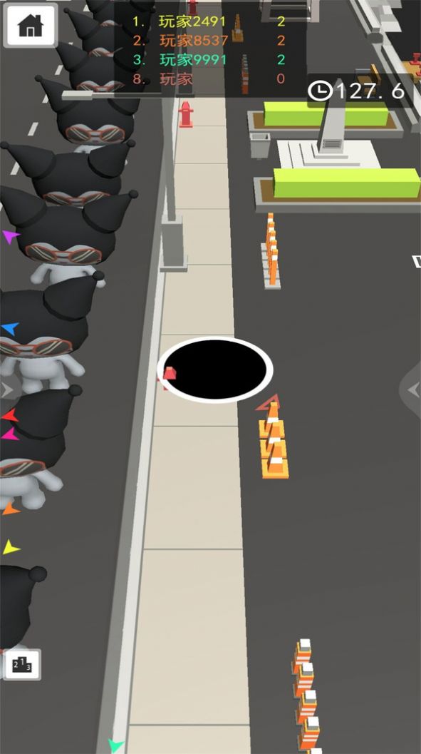 黑洞清除大作战安卓最新版  v3.4.3