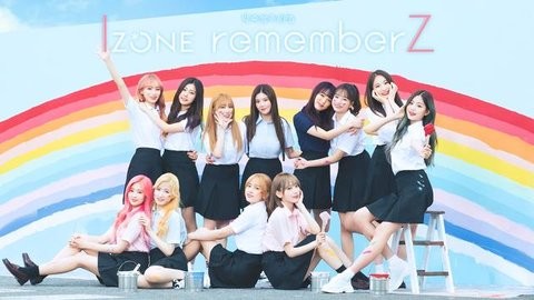 IZ ONE