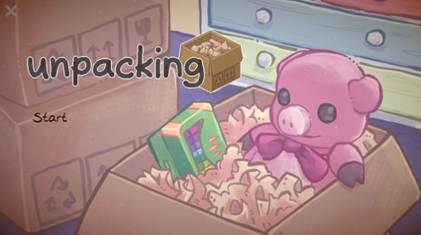 unpacking开箱游戏 v1.0