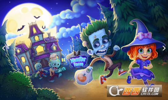 Monster Farm(鬼怪村落的愉快万圣节) v1.15安卓版