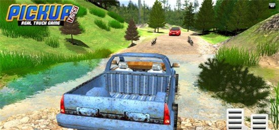 越野货运皮卡 v1.1
