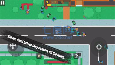 死亡扩张Dead Spread v0.9.4