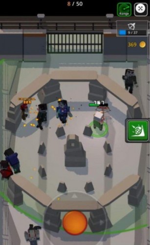 像素勇士大闯关