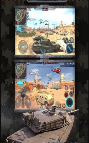 终极坦克战场 2019-12-27 14:40