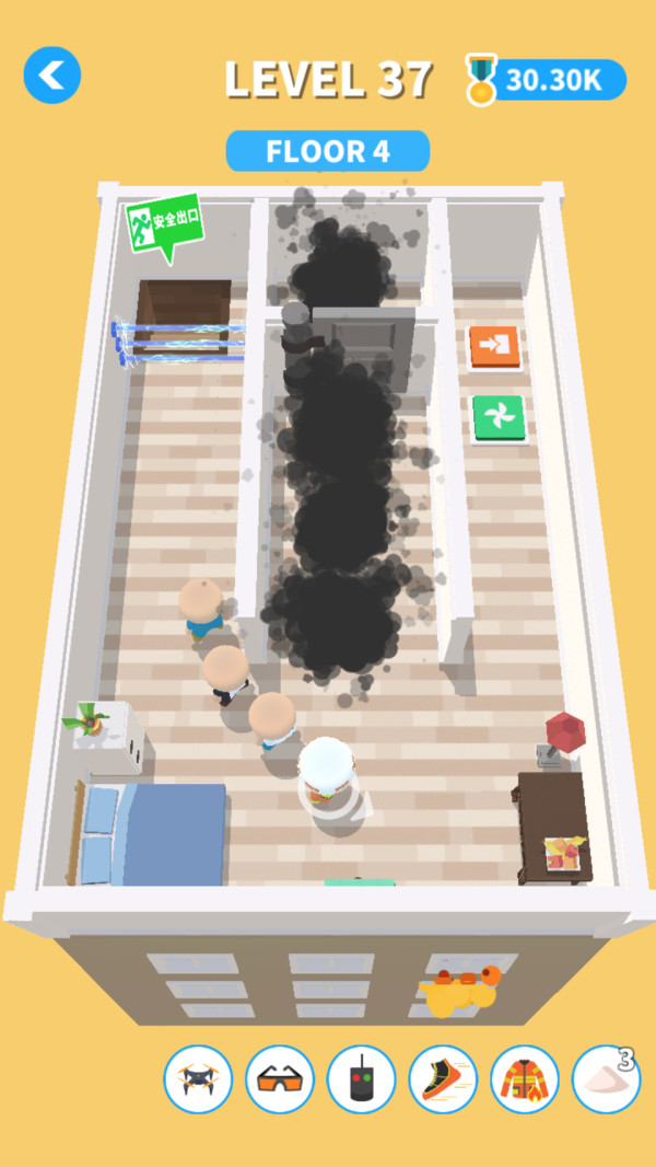 火焰消防队游戏官方版  v5.2.1