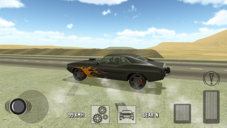 真实肌肉车Real Muscle Car v2.2 最新安卓版