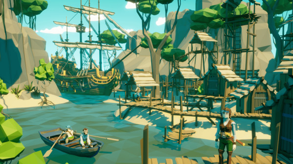 对马岛忍者世界 v1.0