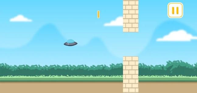 漂浮吧飞船 v0.8