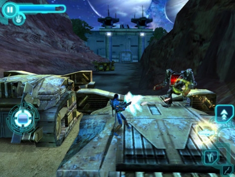 阿凡达HD James Cameron's Avatar for iPad v3.2.5