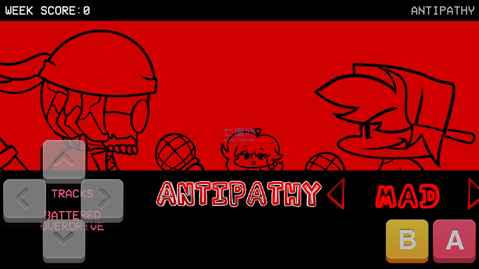 黑色星期五之夜汉克模组 v8