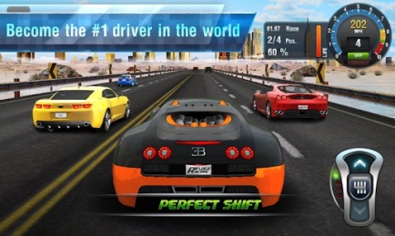 真实飙车3D最新版 v1.0.7 安卓版