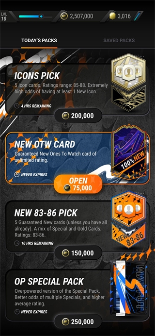 Madfut23官方最新版 v1.3.2