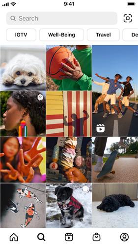 lnstagram特效相机  V 190.0